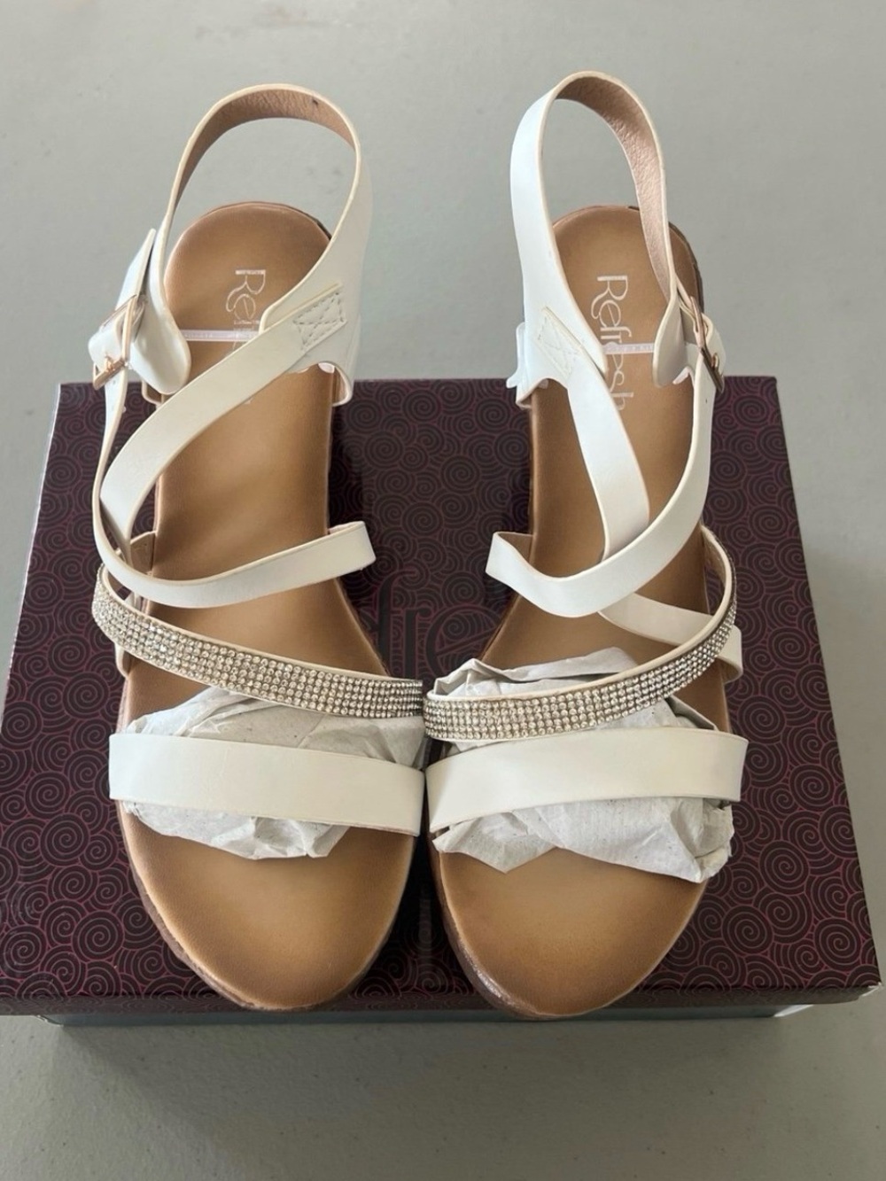 Women’s Sandals Shoes Size 10